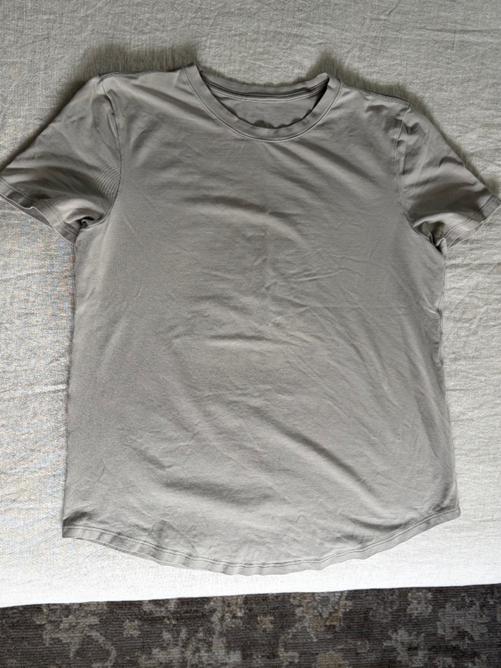Lululemon Love Crewneck T-Shirt - size 8